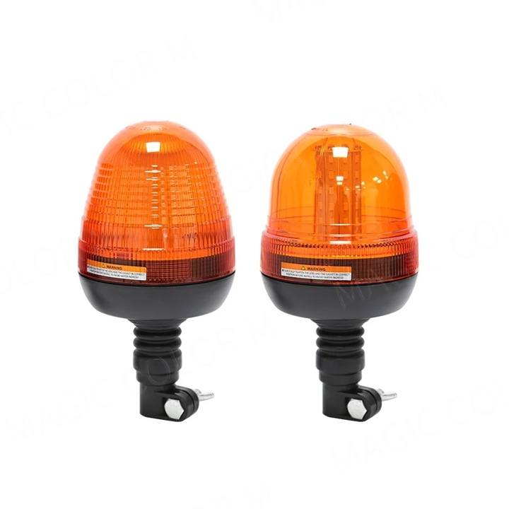 LED CAR TRUCK ROLNICTWO LIGHT STROBOSKOPOWE MIGA 