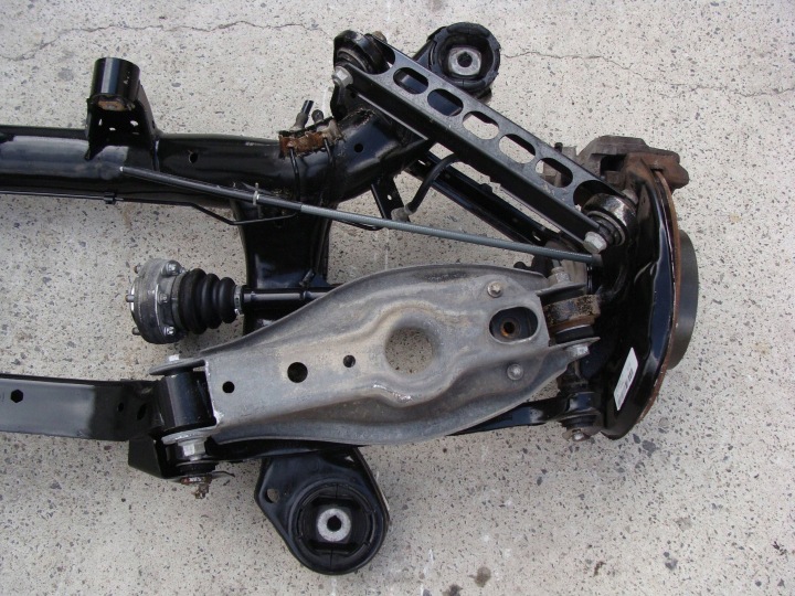 SUSPENSION TULNE COMPLET BMW SERI 1 E87 E88 SÉRIE 3 E90 E91 NON MALOWANE
