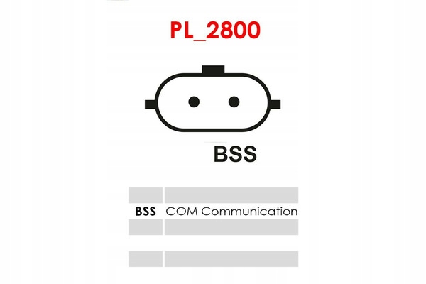 GENERADOR AS-PL A5332 PL DYSTRYBUCJA 