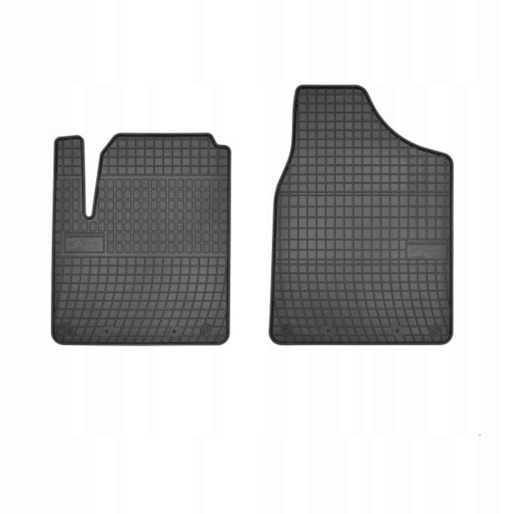 FORD GALAXY; SEAT ALHAMBRA; VW SHARAN 03.95-03.10 VAN ALFOMBRILLAS GOMA MAMMO 