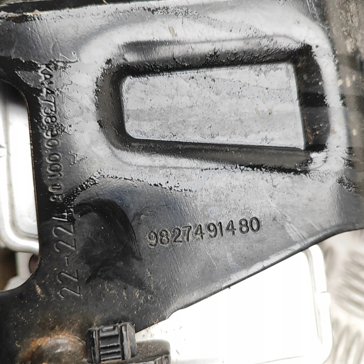 POMPE ABS OPEL MOKKA 9842417680 35119115 100KW 2022