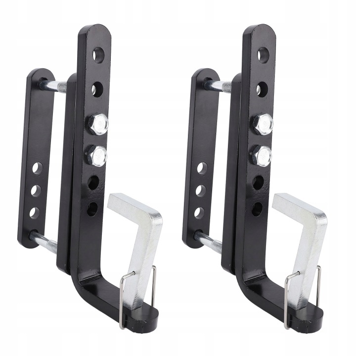 2 ENSEMBLES REMORQUES SWAY STRCKET MÉTAL 95-01-5600 ZA 6K VERS 14K LB H7