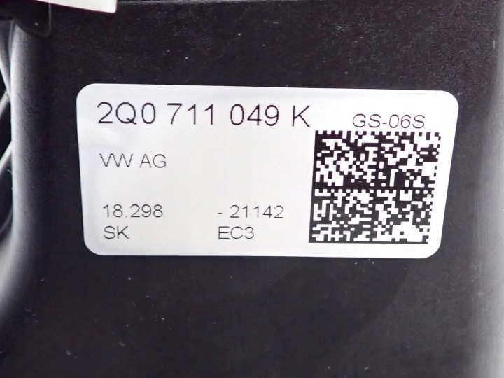 MÉCANISME DE CHANGEMENT DE VITESSES CRIC VITESSE CÂBLES ENSEMBLE AUDI A1 II 82A GB 1.0 TFSI DKR 19R