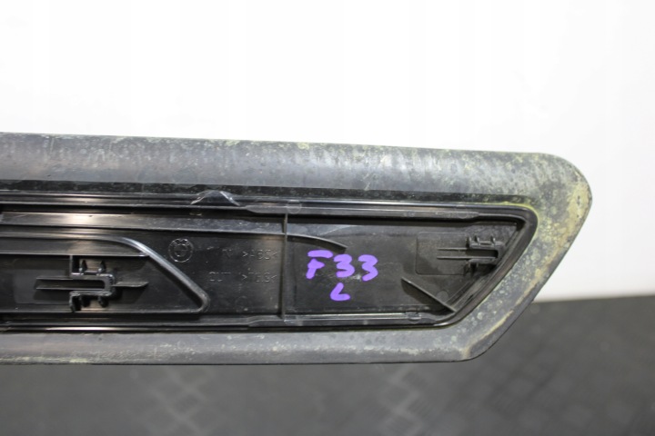 REVÊTEMENT SEUIL SEUIL GAUCHE 7149477 BMW 4 F33 CABRIO