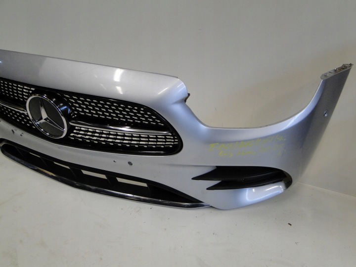 MERCEDES PARE-CHOCS AVANT AMG SUR CAPTEURS PTS E CLASSE W213 S213 213 LIFT