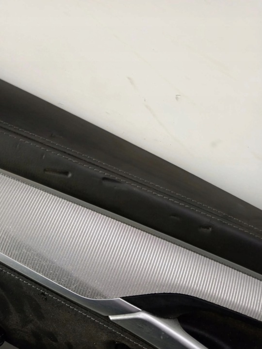 BMW X5 F15 7292115 GAUCHE CÔTÉ COLLECTEUR PORTES AVANT