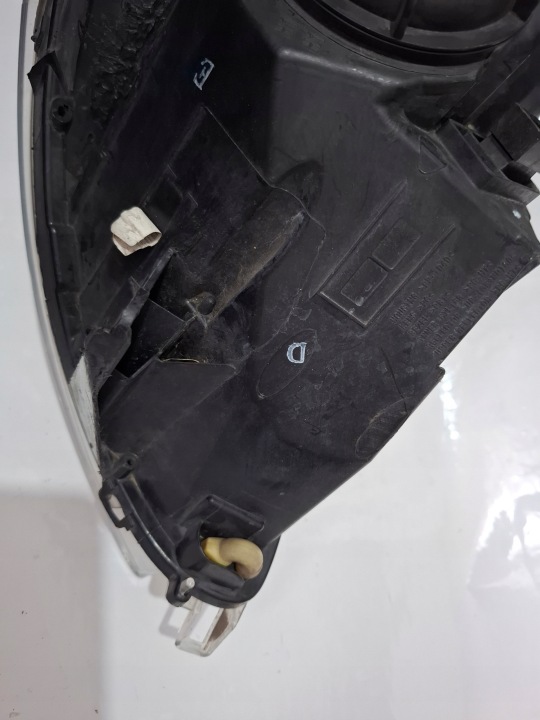 OPEL MERVIA B 2 II PHARE PROJECTEUR DROIT DROITE CÔTÉ 13253630 ORDINAIRE EUROPE OE