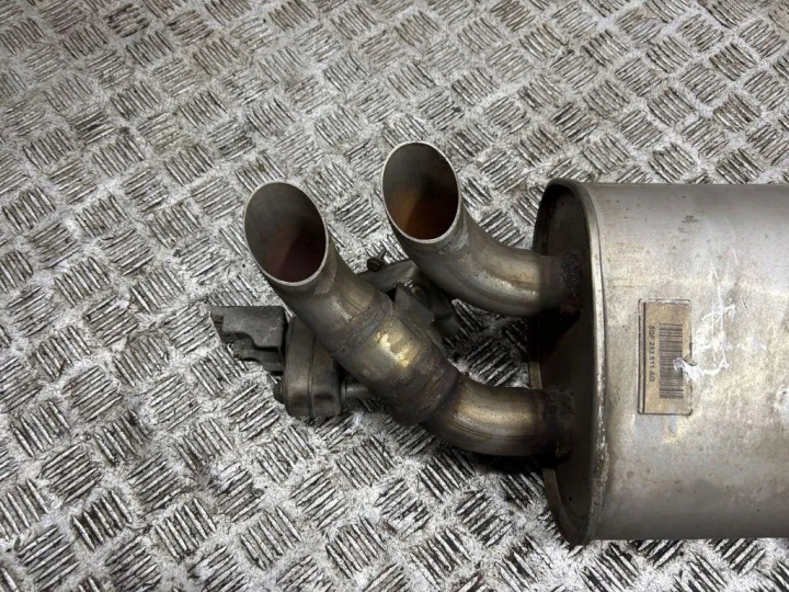 SILENCIEUX AUDI 5NA120C 2.0L GASOLINE 110KW 2019