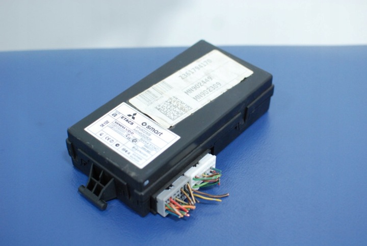 SMART FORFOUR I 1.1 MODULE CONTRÔLEUR A4548202826