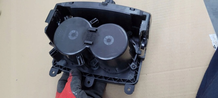 S6 C7 4G LIFT A6 BOÎTE À GANTS POIGNÉE SUR GODET 4G0862534B