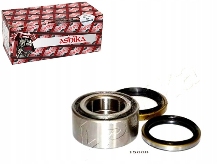 HUB WHEELS ASHIKA 44-15008 