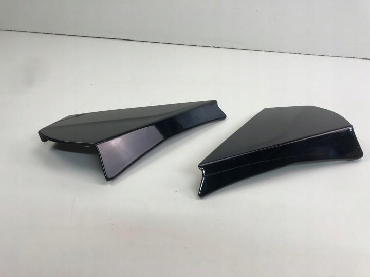 TOYOTA C-HR PROTECTION TRIANGLE GARDE-BOUE DROIT GAUCHE ARRIÈRE 62581-F4010 62582-F4010