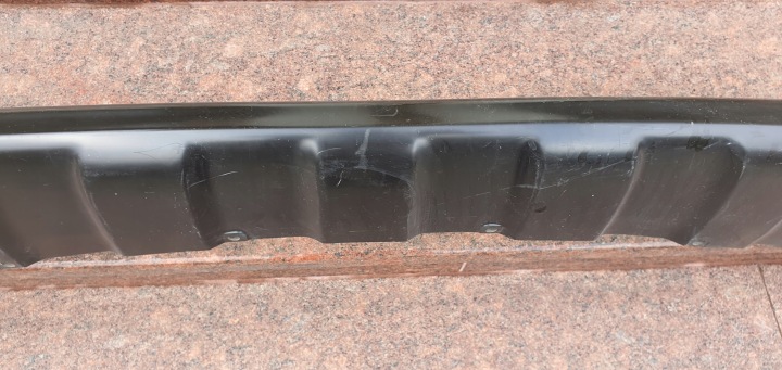 VOLVO S60 V60 R DESIGN MOULURE SPOILER SUR PARE-CHOCS AVANT AVANT ORIGINAL
