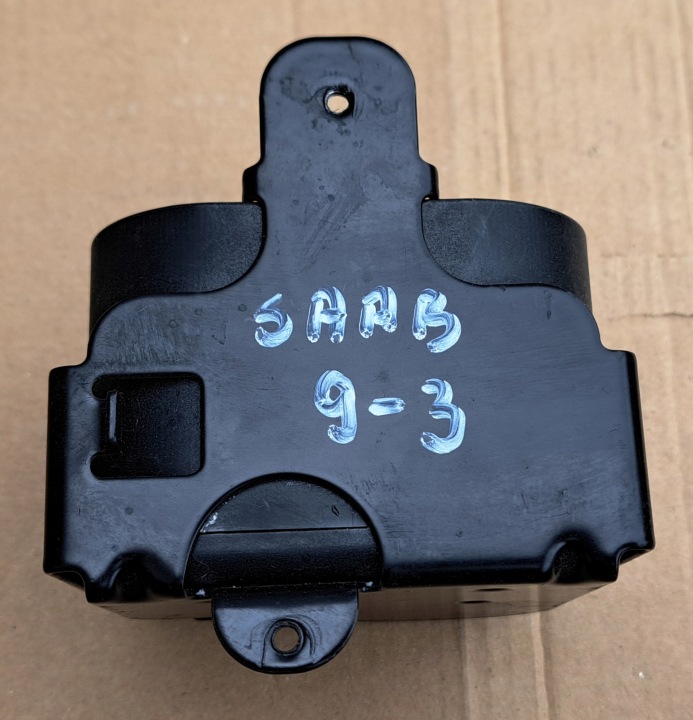 SAAB 93 9-3 LIFT II KLAXON ALARME 12760365