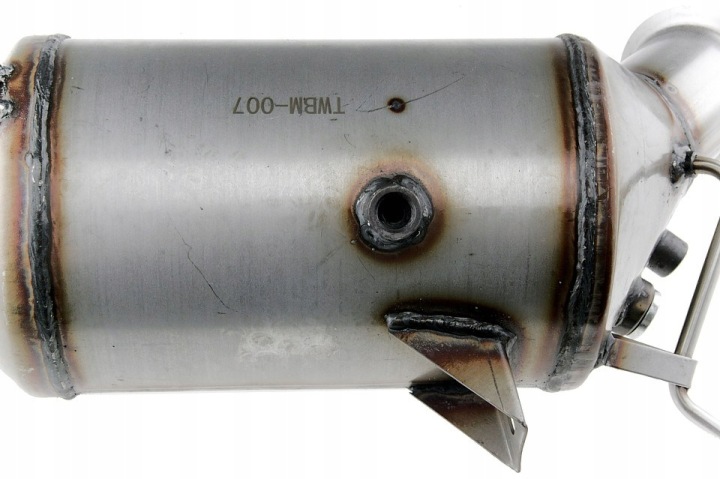 FILTRE CZASTER DURS BMW 5 F10 11- DIESEL