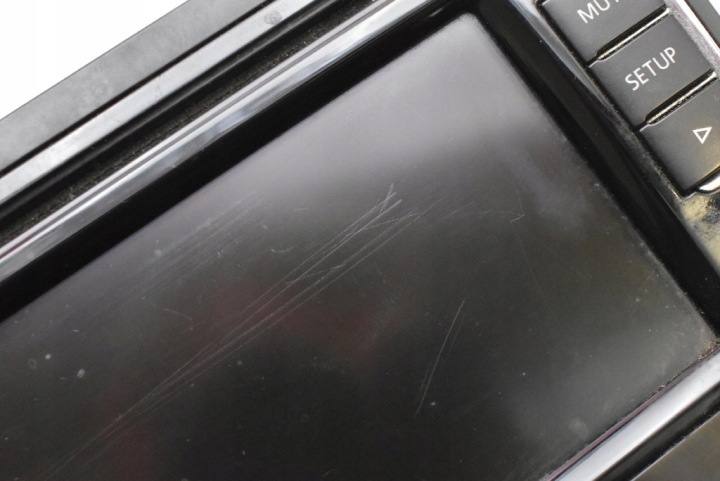 RADIO AUTORADIO CD NAVI 56D035190A VW TOURAN 1 I 03-06