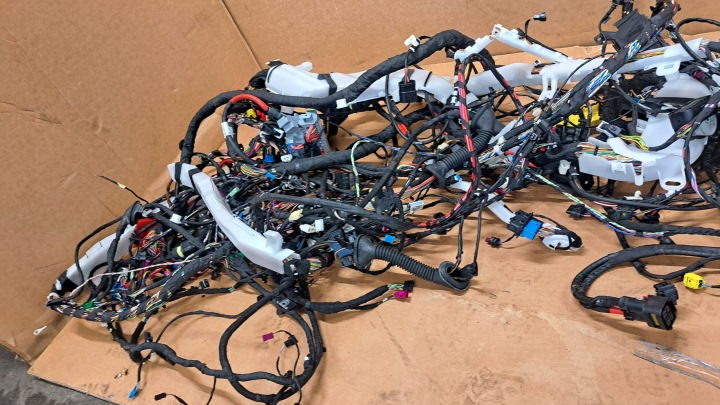 BMW 4 G26 420DX XDRIV AUTOMATE INSTALLATION ÉLECTRIQUE CABINES 140 KW 190 PS NEUF
