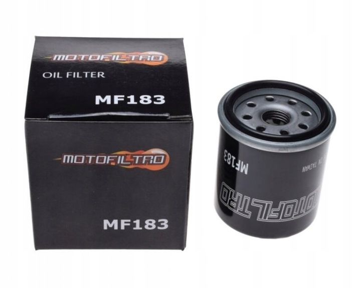 FILTER OILS MOTOFILTRO HF183 PIAGGIO FLY BEVERLY GTV X7 X8 X9 125 250 300 photo 1 - milautoparts-fr.ukrlive.com