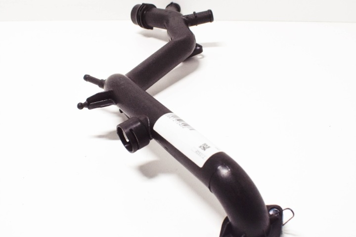 AUDI A6 C6 TUYAU DISTRIBUTION LIQUIDE REFROIDISSEMENT 06E121045R ESSENCE NEUF ORIGINAL