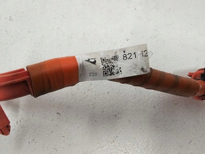 TOYOTA C-HR CHR 1.8 B HYBRIDE FIL CÂBLE FAISCEAU DE CÂBLES BATTERIES 821H2-47010