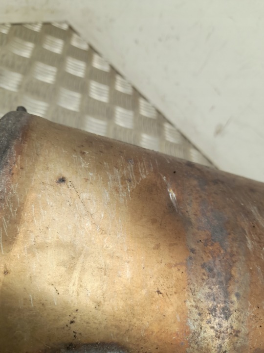 CATALYSEUR MERCEDES-BENZ V-CLASS, METRIS, 2018 A4474901414