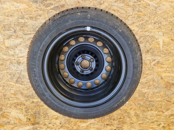 VW 5X100 ET42 KOLO RÉGLAGE 6,5JX16 FI57MM