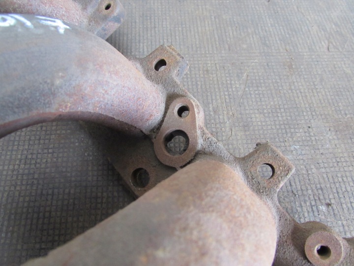 COLLECTEUR ÉCHAPPEMENT 90400196 OPEL ASTRA II 98-09 R.