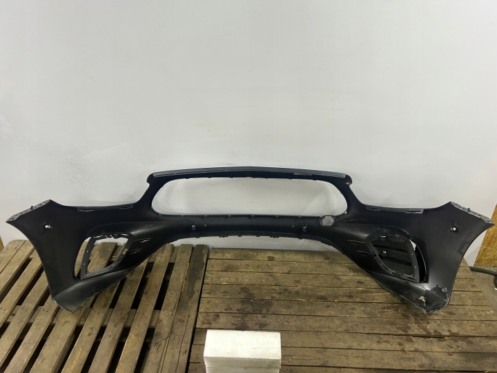 PARE-CHOCS AVANT AVANT MERCEDES E CLASSE W213 LIFT AMG PDC