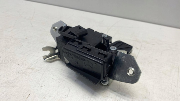 MERCEDES GLE W166 166 SERRURE VERROU COUVERCLES DE COFFRE ARRIÈRE COUVERCLES DE COFFRE A1667401800