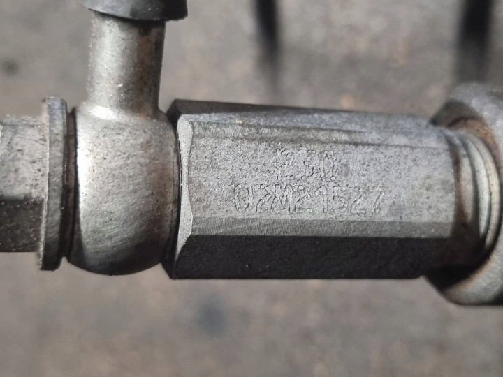 MOULURE INJECTION AVEC CÂBLES OPEL ASTRA J IV H III 1.7 CDTI 55PP0501 KIT