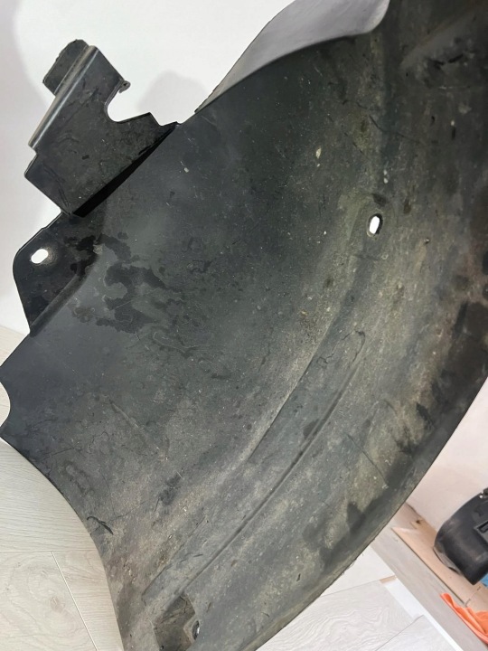 CITROEN C4 II PASSAGE DE ROUE GAUCHE ARRIÈRE 9687462880