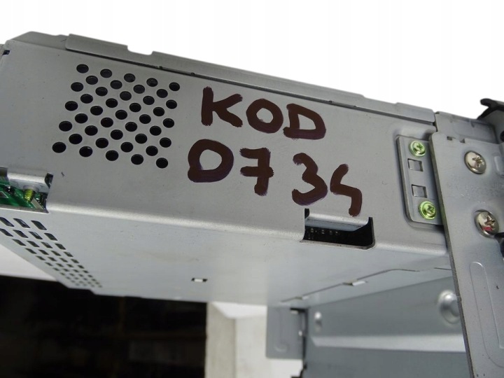 RADIO D'USINE USB AUX DACIA LOGAN II SANDERO II LIFT RESTYLAGE 2017-2020 CODE
