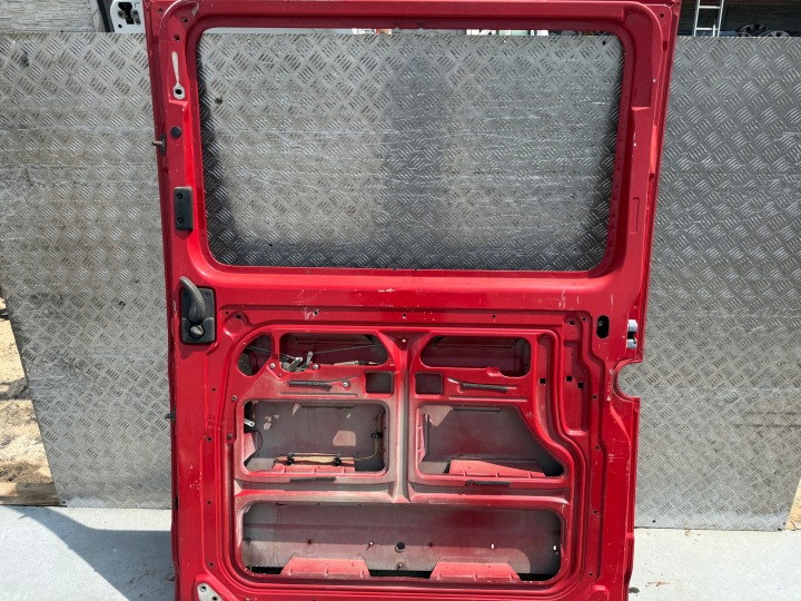 RENAULT MASTER 2 II MOVANO 97-10 PORTES ARRIÈRE LATÉRAL DROIT VITRE CALICE WLKP