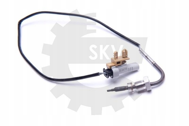 SENSOR TEMPERATURE EXHAUST GASES OPEL CORSA E photo 3 - milautoparts-fr.ukrlive.com