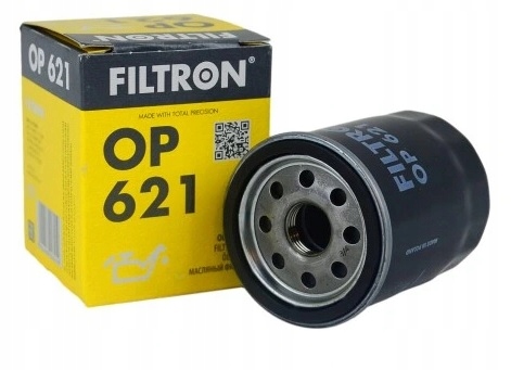 FILTRE HUILES FILTRON OP621 W6101