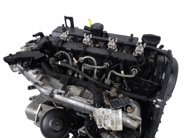 MOTEUR OPEL ASTRA IV J ZAFIRA B 1.7 CDTI 1.7CDTI 125KM A17DTR POMPE INJECTEURS