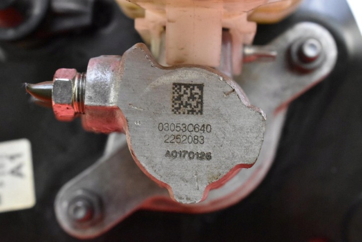 SERVO POMPE DE FREIN EUROPE DG9C-2B195-LAB FORD MONDEO MK5 2.0 TDCI 150 KM