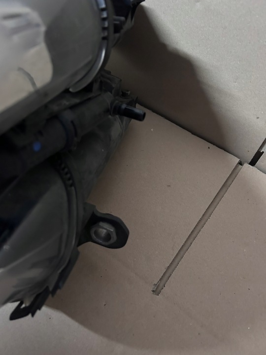 PHARE DROITE MINI COUNTRYMAN R60 XÉNON COMPLÈTE