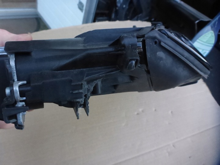 BMW 7 G70 LED FJD DROIT LED 9450080-13 ORIGINAL EUROPE
