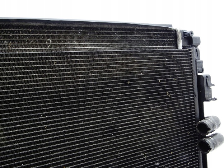 ENSEMBLE RADIATEURS RADIATEURS VENTILATEUR MODULE MASERATI GHIBLI III 3.0D