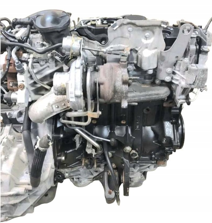 ENGINE SET 2.0 DCI M9R 780 782 784 RENAULT TRAFIC OPEL VIVARO PRIMASTER 