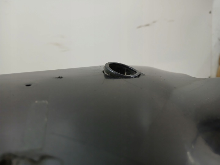 PARE-CHOCS ARRIÈRE BMW E61 KIT 416/9