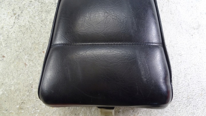 R215 SUZUKI LS 650 SAVAGE SIÈGE SIÈGE BANQUETTE ARRIÈRE PASSAGER