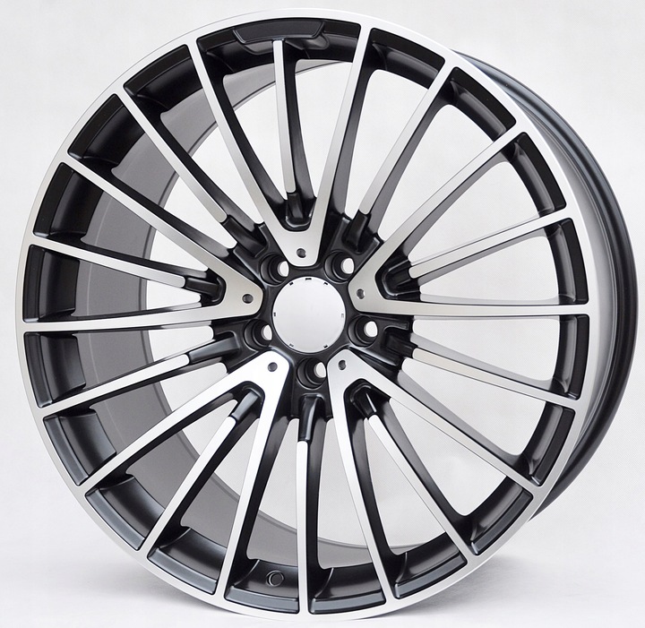 LLANTAS 18'' MERCEDES W108 W116 W126 W140 W220 W221 