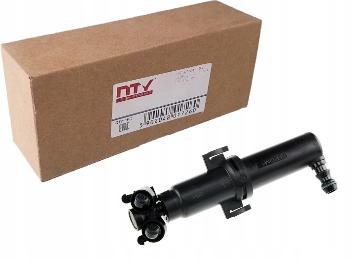 LAVE-GLACE PHARES VW TIGUAN 2007-/PRAWY/