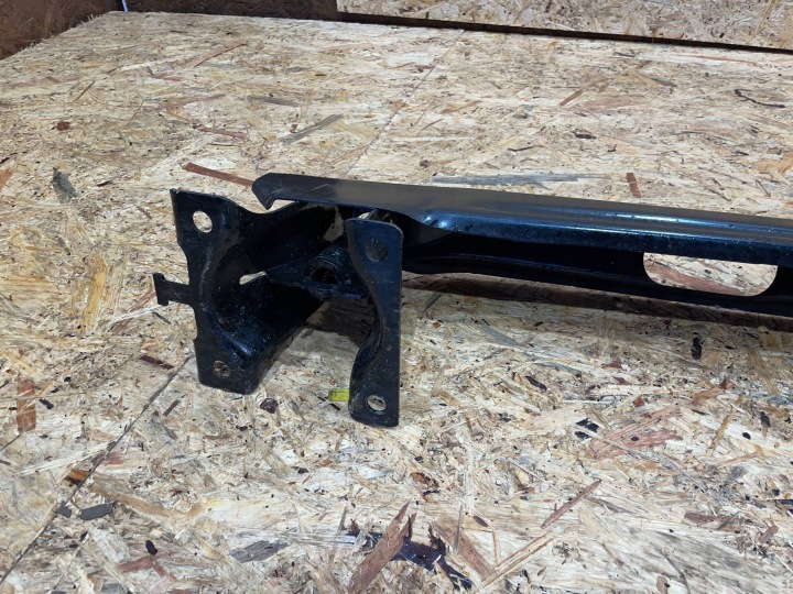 VW CADDY IV 4 2K7 20- POUTRE RENFORCEMENT PARE-CHOCS ARRIÈRE ARRIÈRE