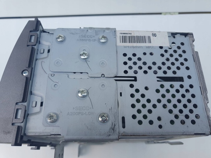 HYUNDAI I20 AUTORADIO RADIO CD DVD GPS