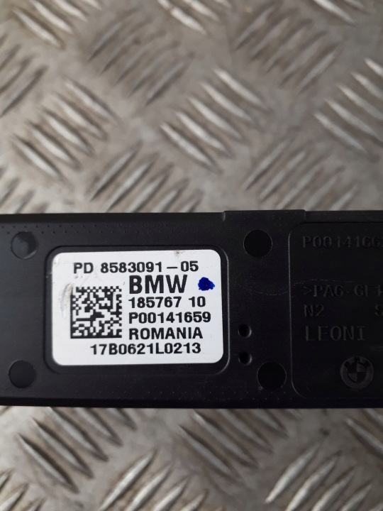 BMW 5 G30 G31 2020 RELAIS DIRECTEUR PRADEM 8583091