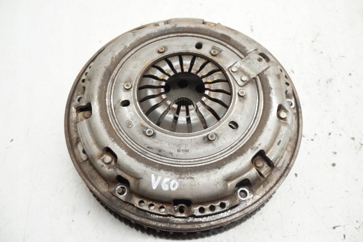 EMBRAYAGE VOLANT BIMASSE ENSEMBLE DOUBLE VOLANT COLLIER VOLVO V60 I S60 II 31437536