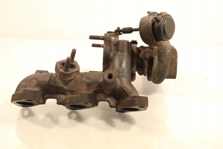 TURBOCOMPRESSEUR KIA RIO III LIFT 1.1CRDI